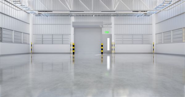 Cost of Commercial Concrete Service in Little Rock