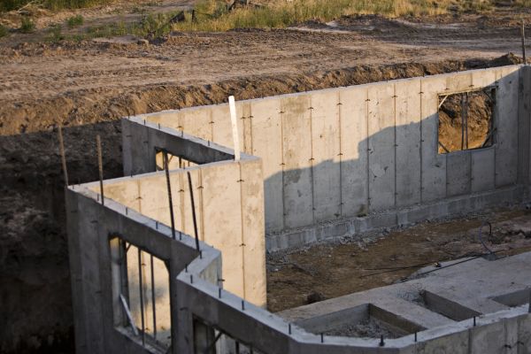 Cost of Concrete Basement Pouring in Little Rock