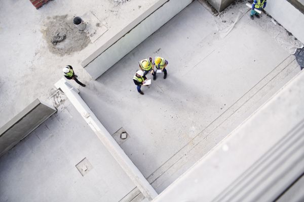 Cost of Concrete Construction in Little Rock