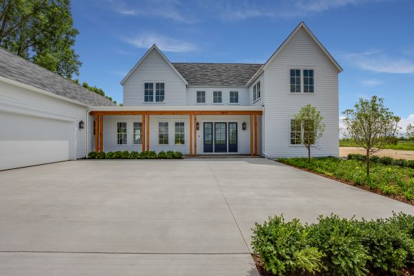 Cost of Concrete Driveway Service in Little Rock