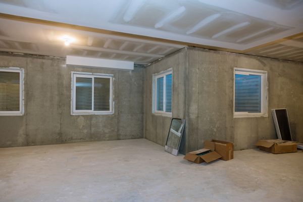Cost of Concrete Foundation Installation in Little Rock