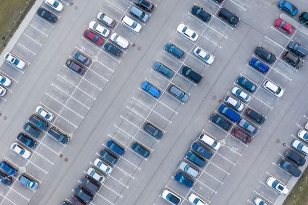 Cost of Concrete Parking Lot Service in Little Rock