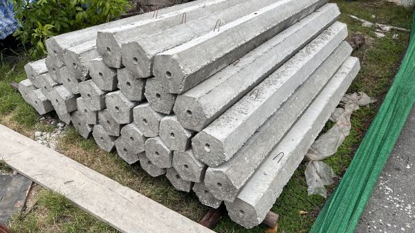 Cost of Concrete Piling Service in Little Rock