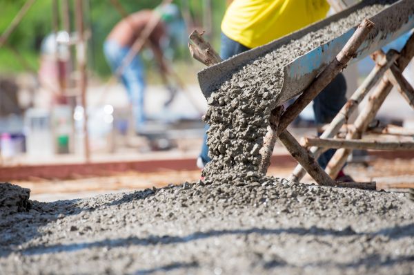 Cost of Concrete Pouring in Little Rock