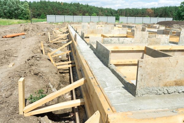 Cost of Footer Installation in Little Rock