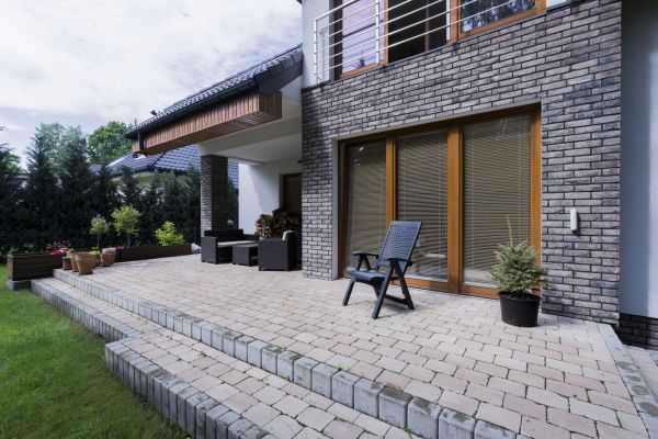 Cost of Patio Installation in Little Rock