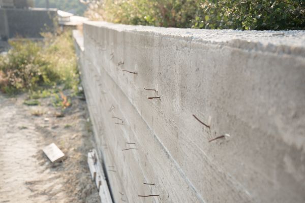Cost of Wall Pouring Service in Little Rock