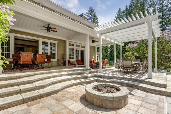 Cost of Patio Addition in Little Rock