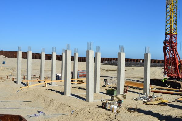 Cost of Foundation Piers Installation in Little Rock