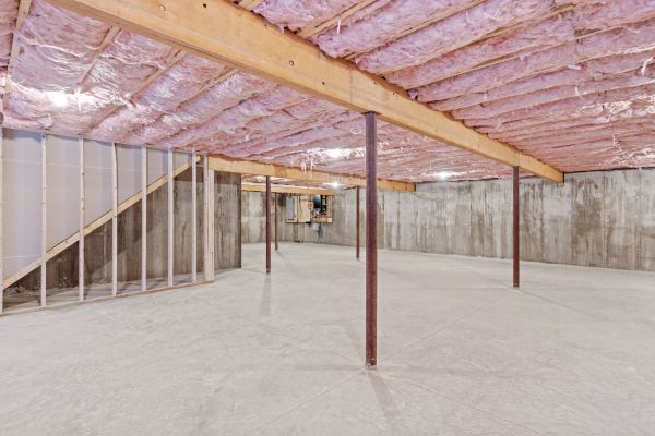 Cost of Basement Construction in Little Rock
