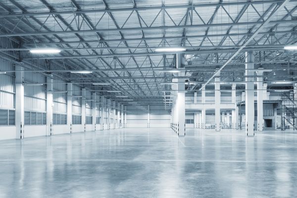 Cost of Polished Concrete Service in Little Rock