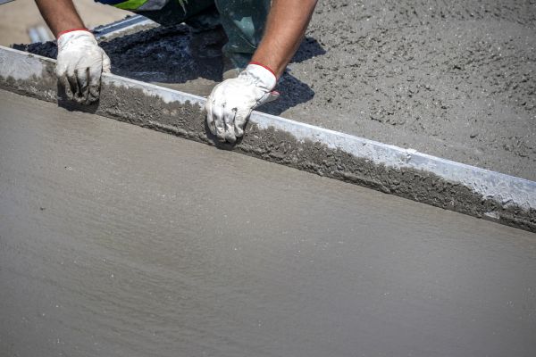 Cost of Concrete Replacement in Little Rock