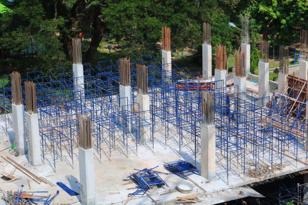 Cost of Foundation Pier Installation in Little Rock