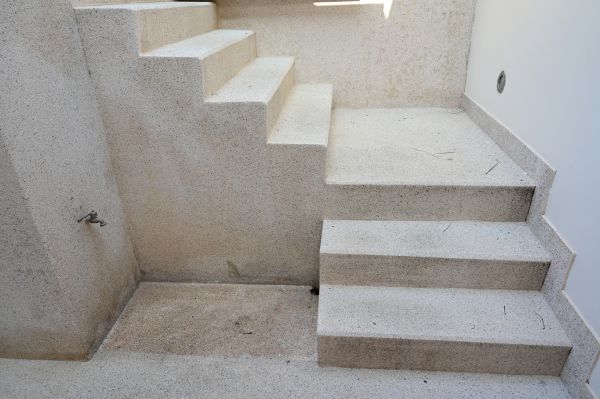 Cost of Poured Steps Service in Little Rock