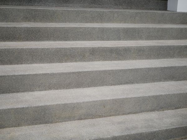 Cost of Cement Steps Service in Little Rock