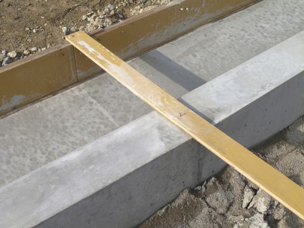 Cost of Cement Footing Installation in Little Rock
