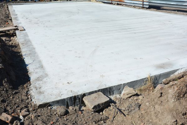 Cost of Concrete Flooring Installation in Little Rock