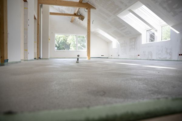 Cost of Concrete Slab Replacement in Little Rock