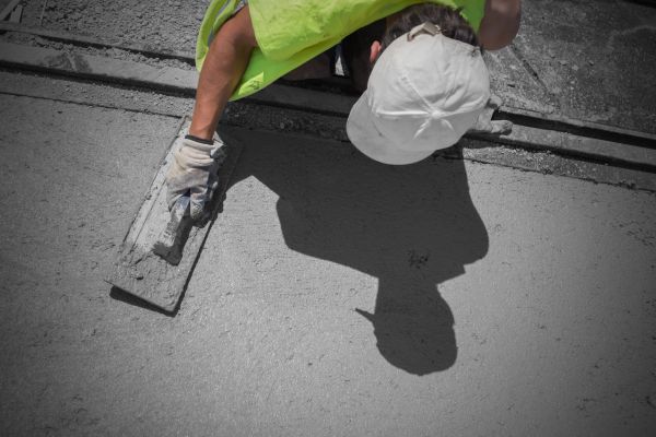 Cost of Concrete Pavement Construction in Little Rock