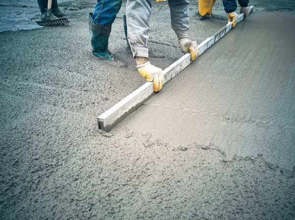 Cost of Cement Slab Construction in Little Rock