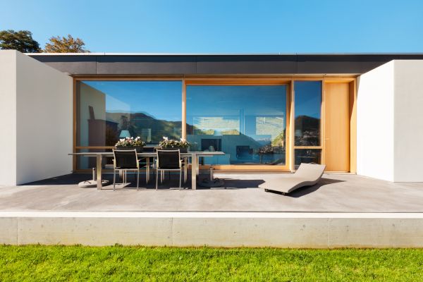 Cost of Cement Patio Construction in Little Rock