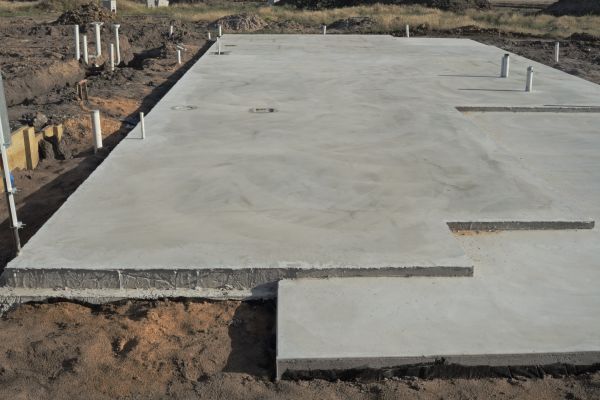 Cost of Foundation Laying in Little Rock