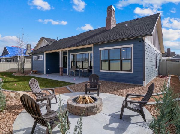 Cost of Backyard Patio Construction in Little Rock