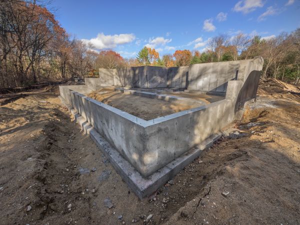 Cost of Foundation Wall Pouring in Little Rock