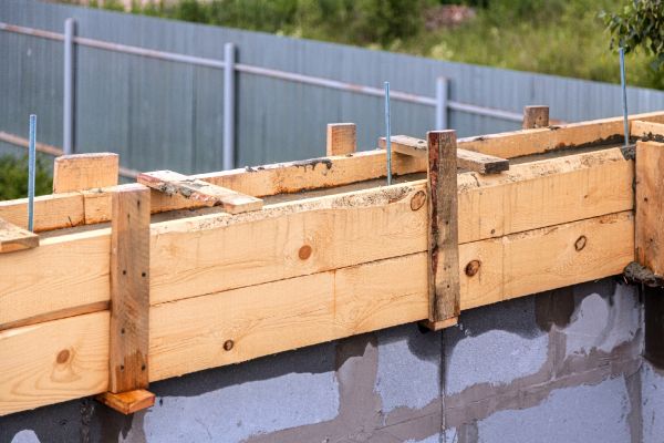 Cost of Poured Wall Construction in Little Rock