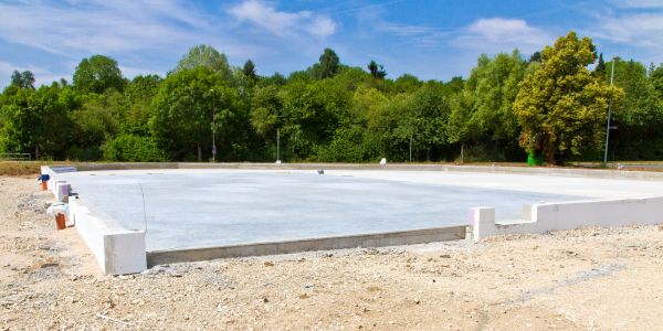 Cost of Concrete Foundation Service in Little Rock