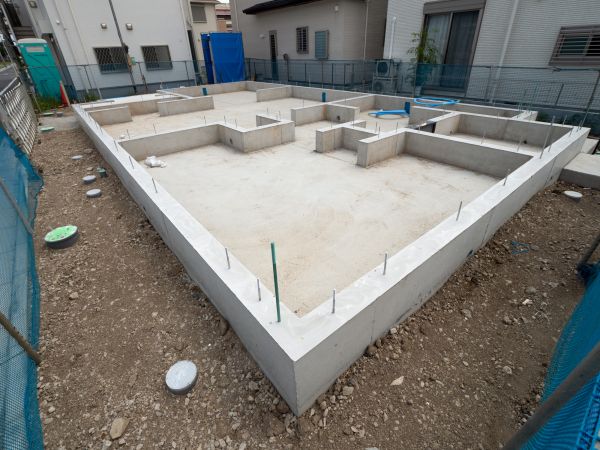 Cost of Foundation Construction in Little Rock