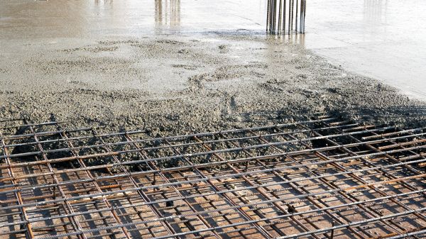 Cost of Commercial Concrete Pouring in Little Rock