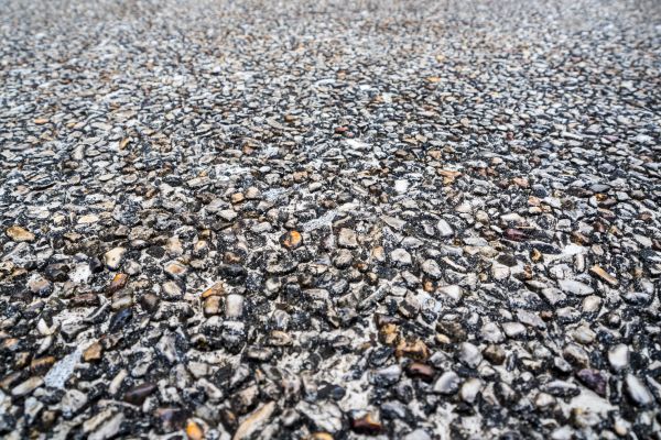 Cost of Exposed Aggregate Paving in Little Rock