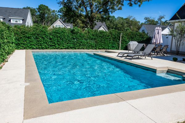 Cost of Concrete Pool Deck Replacement in Little Rock