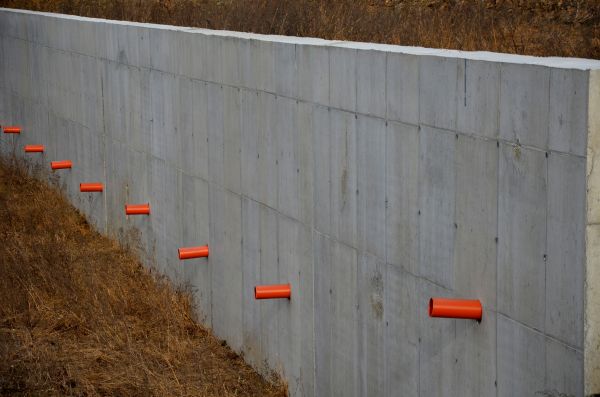 Cost of Concrete Wall Installation in Little Rock
