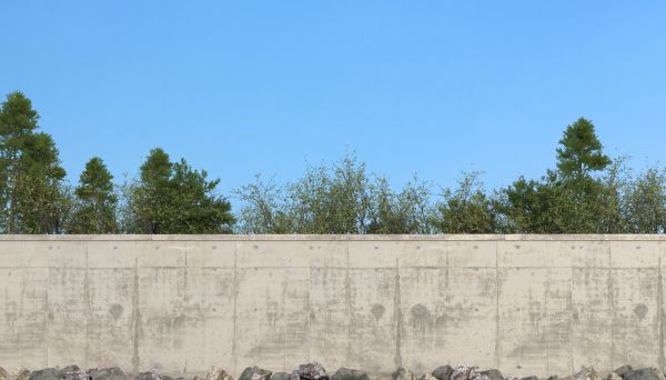 Cost of Privacy Wall Construction in Little Rock