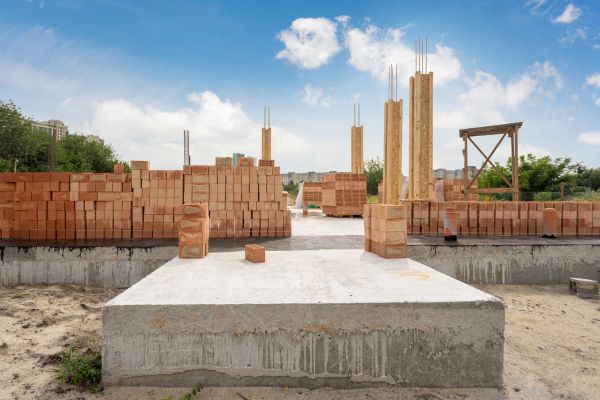 Cost of Foundation Slab Construction in Little Rock