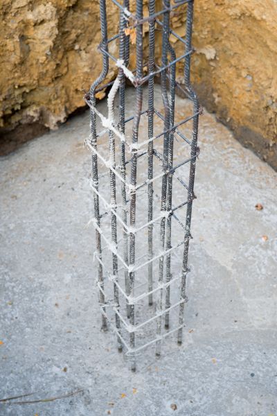 Cost of Footing Pouring in Little Rock