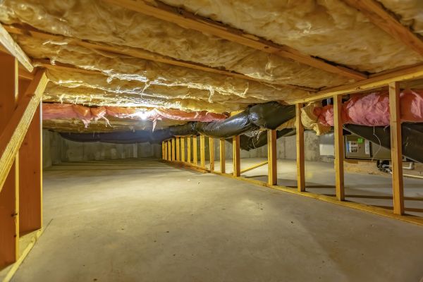 Cost of Crawlspace Construction in Little Rock