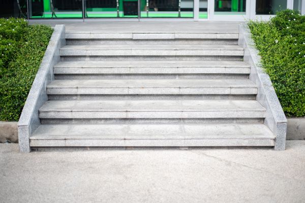 Cost of Front Steps Replacement in Little Rock