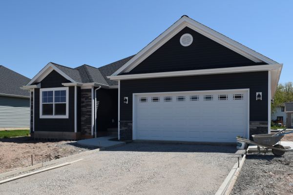 Cost of Driveway Slab Installation in Little Rock