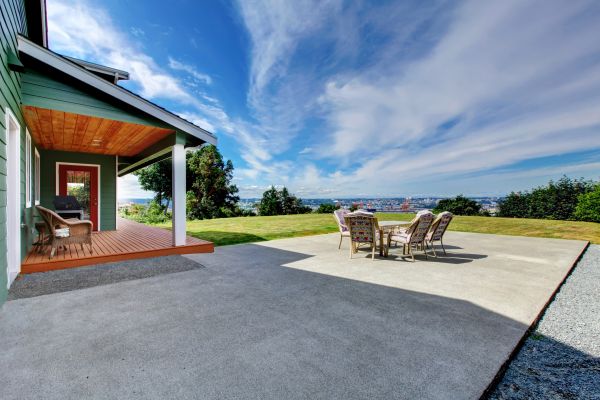 Cost of Backyard Concreting in Little Rock