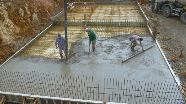Cost of Slab Addition Service in Little Rock