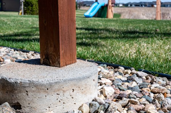 Cost of Deck Footing Installation in Little Rock