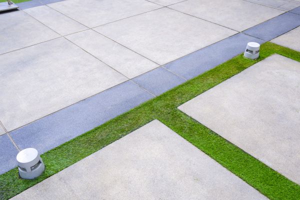 Cost of Concrete Pads Installation in Little Rock