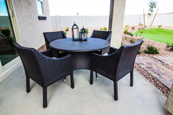 Cost of Patio Creation in Little Rock