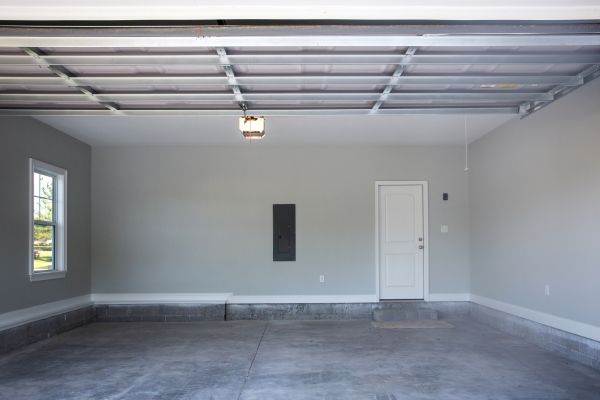 Cost of Garage Slab Replacement in Little Rock