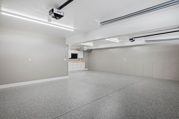 Cost of Garage Paving in Little Rock