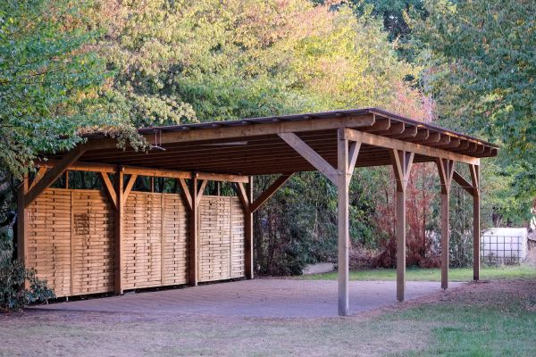 Cost of Carport Slab Installation in Little Rock