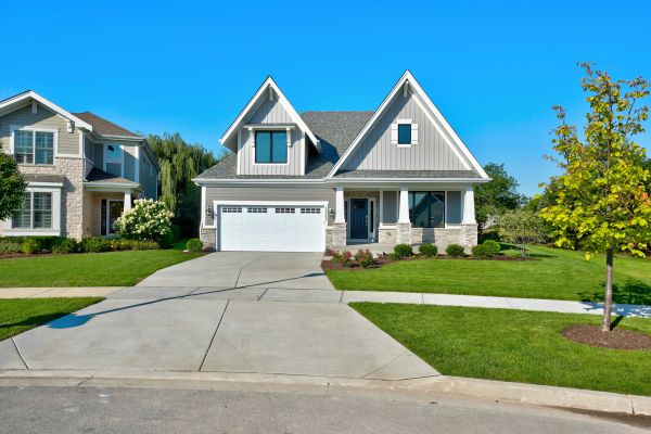 Cost of Driveway Apron Replacement in Little Rock